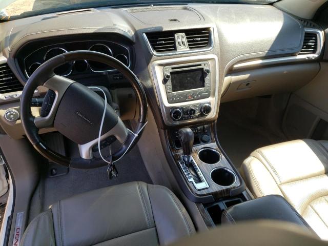Photo 8 from auction – 2014 GMC ACADIA DEN with VIN 1GKKVTKD1EJ305153