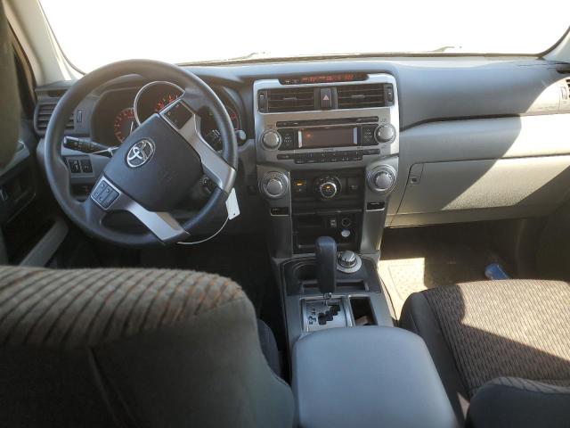 Photo 8 from auction – 2013 TOYOTA 4RUNNER SR with VIN JTEBU5JR0D5134941