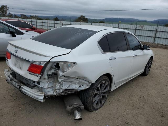 Photo 3 from auction – 2015 HONDA ACCORD SPO with VIN 1HGCR2F53FA119151