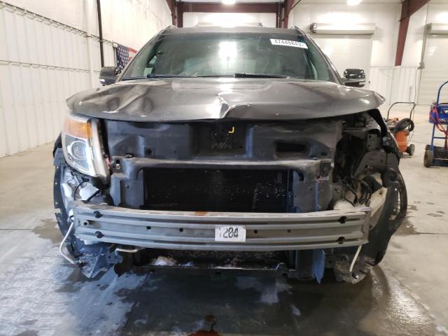 Photo 5 from auction – 2015 FORD EXPLORER X with VIN 1FM5K8D83FGC23451