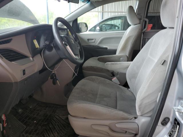 Photo 7 from auction – 2016 TOYOTA SIENNA with VIN 5TDZK3DC2GS724156
