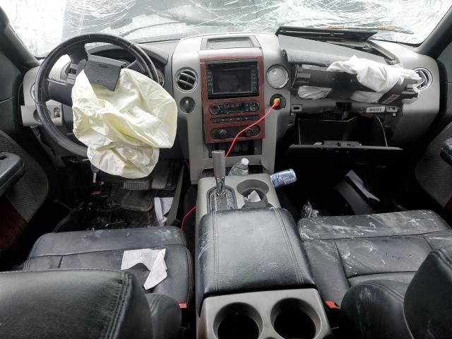Photo 8 from auction – 2007 FORD F150 SUPER with VIN 1FTPW14537FA02003
