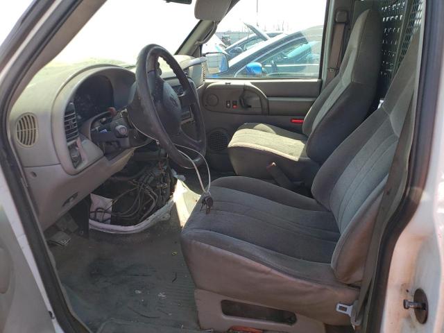 Photo 7 from auction – 2004 CHEVROLET ASTRO with VIN 1GCDL19X14B123914