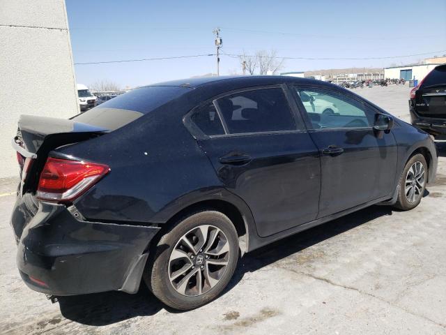 Photo 3 from auction – 2015 HONDA CIVIC EX with VIN 2HGFB2F81FH522428