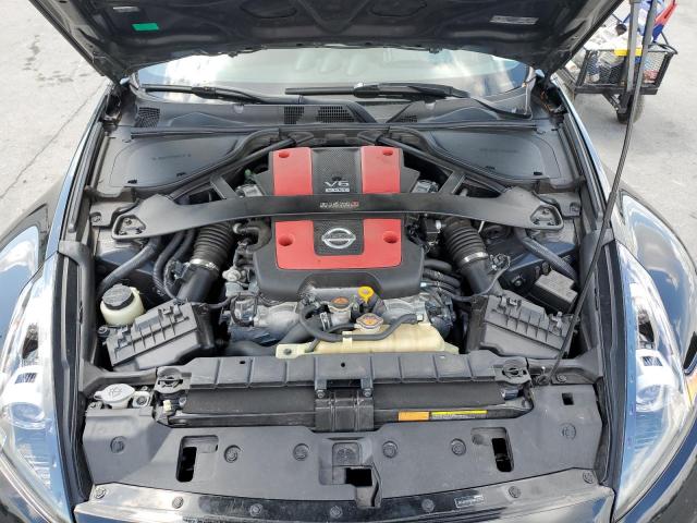 Photo 11 from auction – 2016 NISSAN 370Z BASE with VIN JN1AZ4EH2GM932822