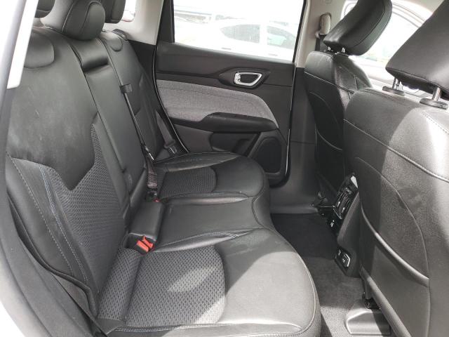 Photo 10 from auction – 2022 JEEP COMPASS LA with VIN 3C4NJDBB7NT122728