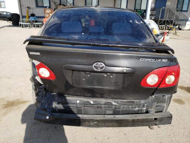 Photo 6 from auction – 2006 TOYOTA COROLLA CE with VIN 1NXBR30E46Z632525