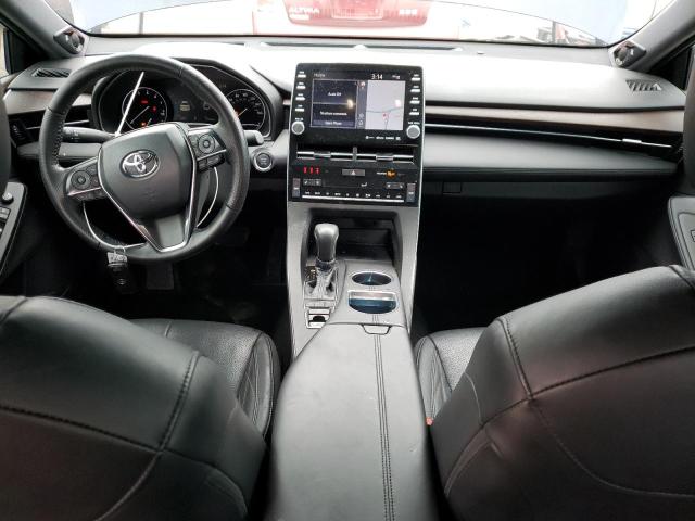 Photo 8 from auction – 2021 TOYOTA AVALON LIM with VIN 4T1MB1BB7MU001642