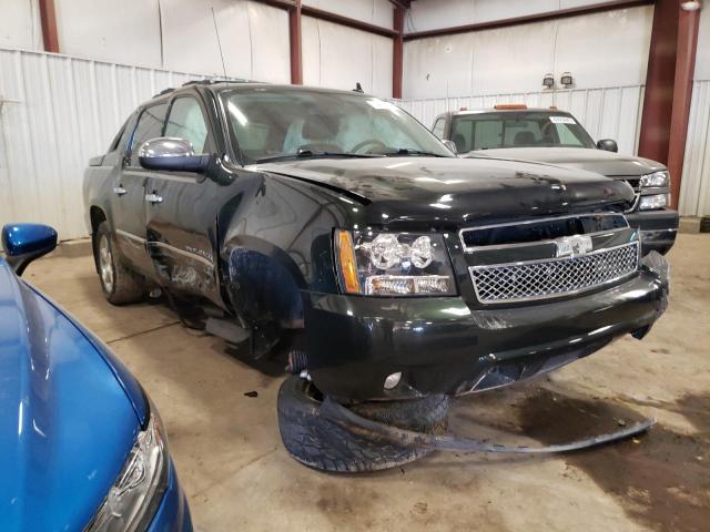 Photo 4 from auction – 2013 CHEVROLET AVALANCHE with VIN 3GNTKGE75DG195544