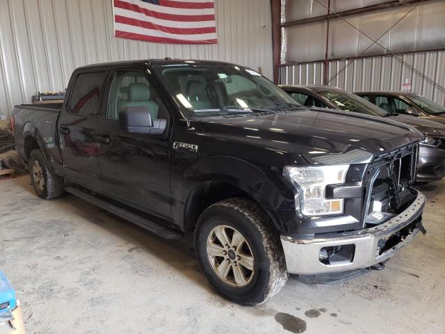 Photo 4 from auction – 2015 FORD F150 SUPER with VIN 1FTFW1EF8FFA62554