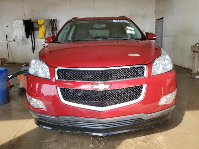 Photo 5 from auction – 2012 CHEVROLET TRAVERSE L with VIN 1GNKRGED7CJ135811