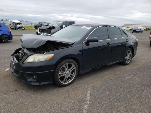 TOYOTA CAMRY BASE 2011 with VIN 4T1BF3EK6BU158692 - Photo from auction