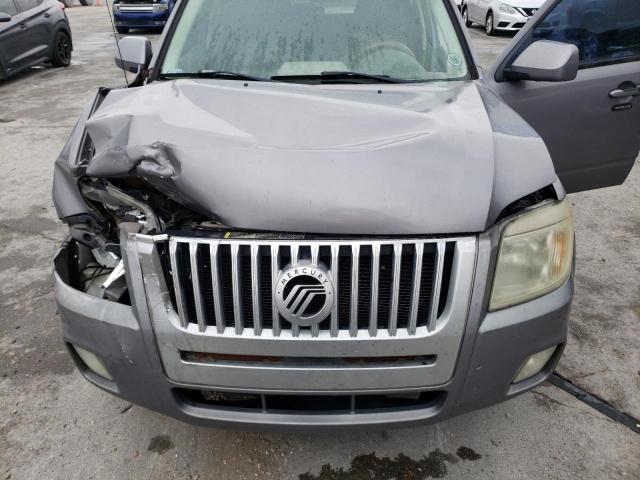 Photo 12 from auction – 2008 MERCURY MARINER PR with VIN 4M2CU87148KJ41193
