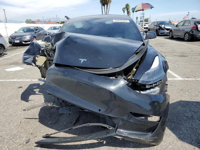 Photo 5 from auction – 2022 TESLA MODEL 3 with VIN 5YJ3E1EC6NF295928
