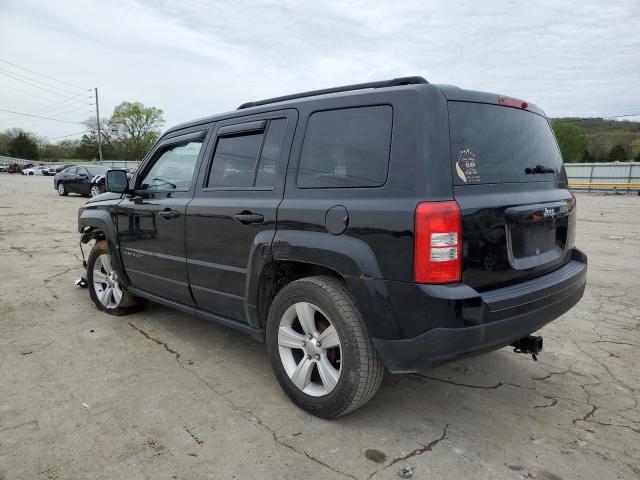 Photo 2 from auction – 2012 JEEP PATRIOT LA with VIN 1C4NJPFB0CD635088