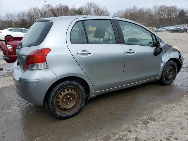 Photo 3 from auction – 2011 TOYOTA YARIS with VIN JTDKT4K37B5341495