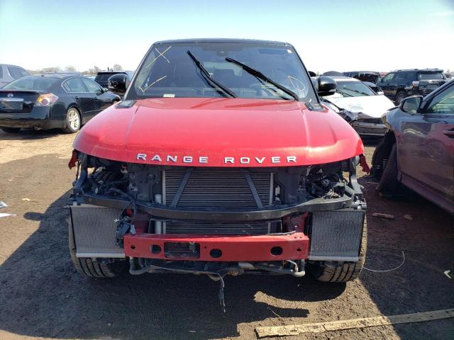 Photo 5 from auction – 2016 LAND ROVER RANGE ROVE with VIN SALWR2EF2GA546899