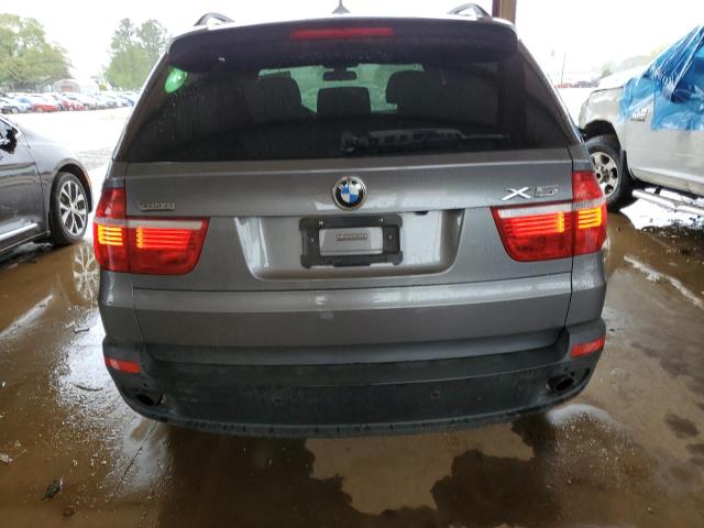Photo 6 from auction – 2009 BMW X5 XDRIVE3 with VIN 5UXFE43529L261554