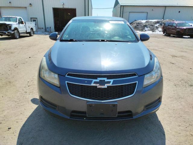 Photo 5 from auction – 2014 CHEVROLET CRUZE LT with VIN 1G1PC5SBXE7210291