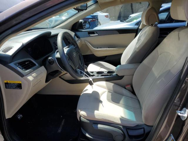 Photo 7 from auction – 2017 HYUNDAI SONATA SE with VIN 5NPE24AF6HH447490