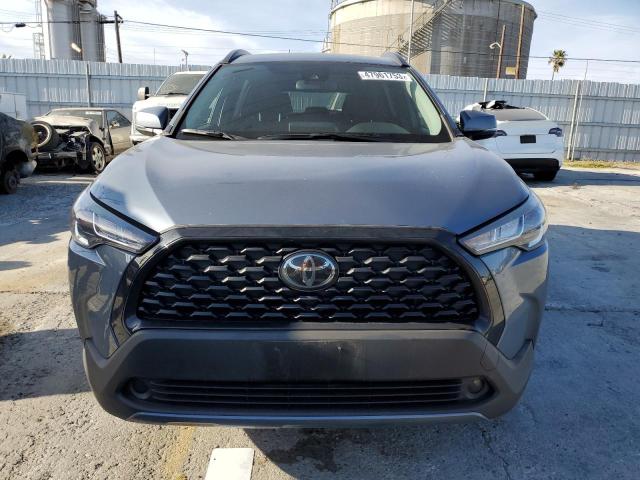 Photo 5 from auction – 2022 TOYOTA COROLLA CR with VIN 7MUCAABG7NV034585