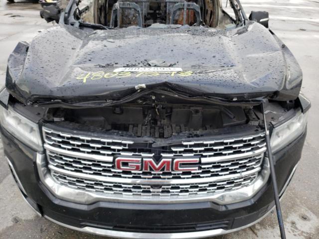 Photo 12 from auction – 2021 GMC ACADIA DEN with VIN 1GKKNPLS2MZ176232
