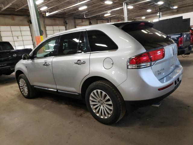 Photo 2 from auction – 2013 LINCOLN MKX with VIN 2LMDJ6JK9DBL05597