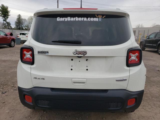 Photo 6 from auction – 2018 JEEP RENEGADE L with VIN ZACCJBBB1JPH10203