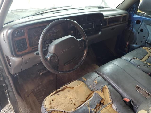 Photo 8 from auction – 1996 DODGE RAM 1500 with VIN 3B7HC13Z0TG185922