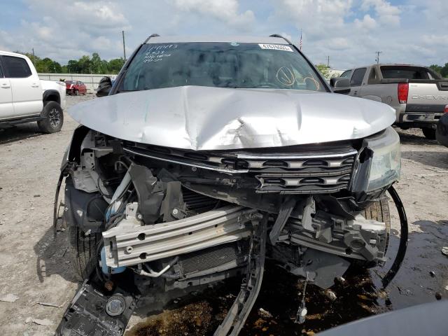 Photo 5 from auction – 2016 FORD EXPLORER with VIN 1FM5K7BHXGGB36970
