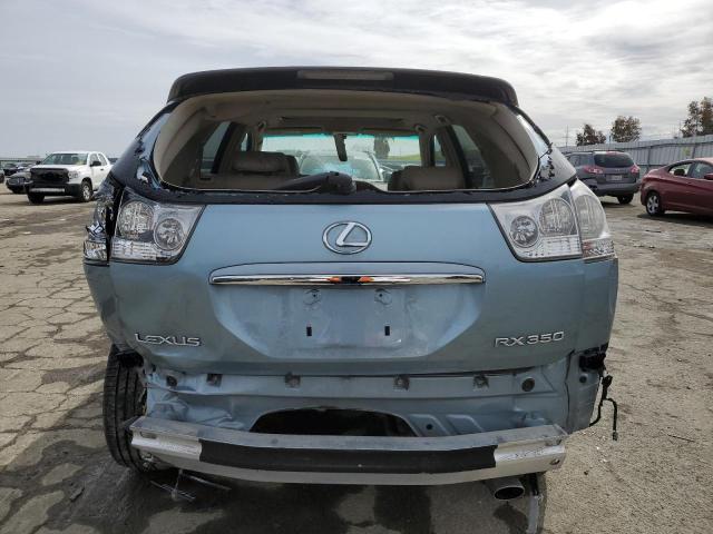 Photo 6 from auction – 2009 LEXUS RX 350 with VIN 2T2GK31U09C065649