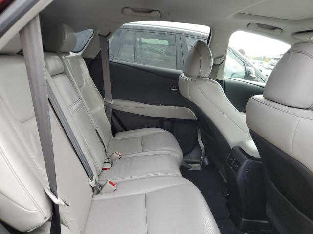 Photo 11 from auction – 2013 LEXUS RX 350 with VIN 2T2ZK1BA9DC087529