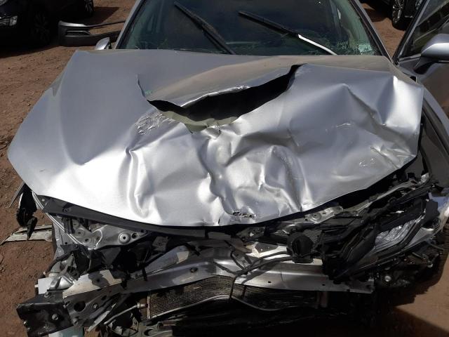 Photo 11 from auction – 2022 TOYOTA CAMRY XSE with VIN 4T1K61AK5NU027770