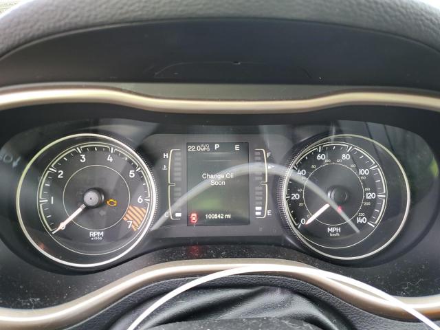 Photo 9 from auction – 2014 JEEP CHEROKEE L with VIN 1C4PJMCB7EW107339