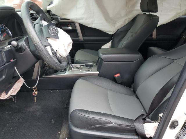 Photo 7 from auction – 2019 TOYOTA 4RUNNER SR with VIN JTEZU5JR0K5212792