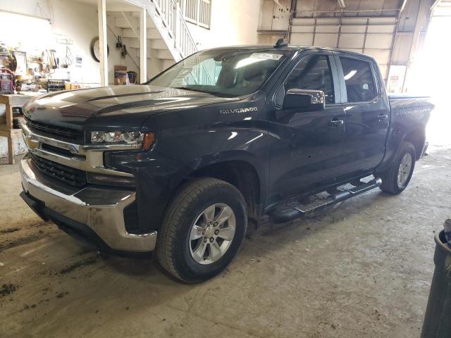 CHEVROLET SILVERADO 2019 with VIN 3GCUYDED3KG155282 - Photo from auction