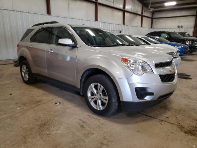 Photo 4 from auction – 2015 CHEVROLET EQUINOX LT with VIN 2GNFLFEKXF6196079