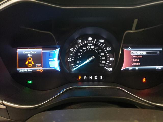 Photo 9 from auction – 2016 FORD FUSION SE with VIN 3FA6P0H79GR352176
