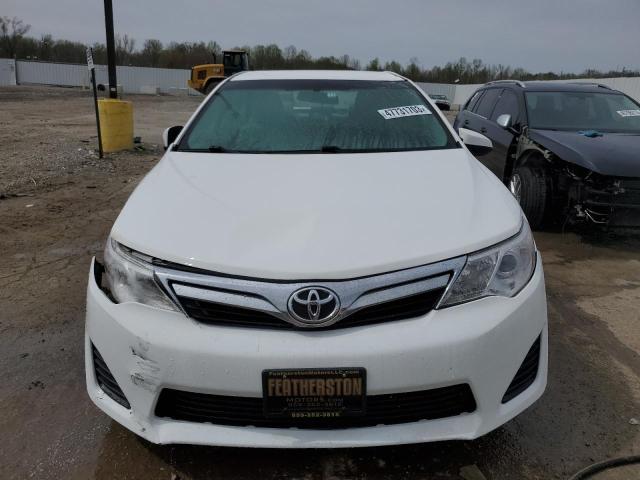 Photo 5 from auction – 2014 TOYOTA CAMRY L with VIN 4T4BF1FK2ER399047