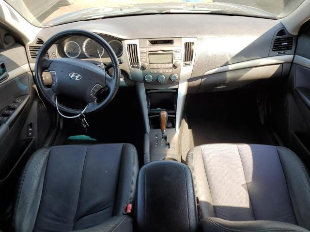 Photo 8 from auction – 2009 HYUNDAI SONATA SE with VIN 5NPEU46F09H443455