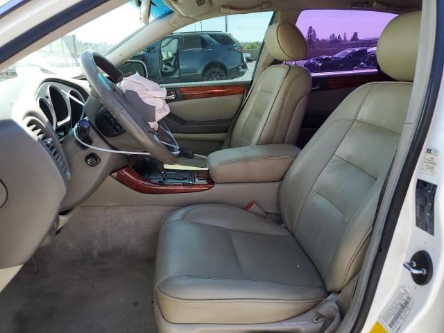 Photo 7 from auction – 2001 LEXUS GS 430 with VIN JT8BL69S810004238