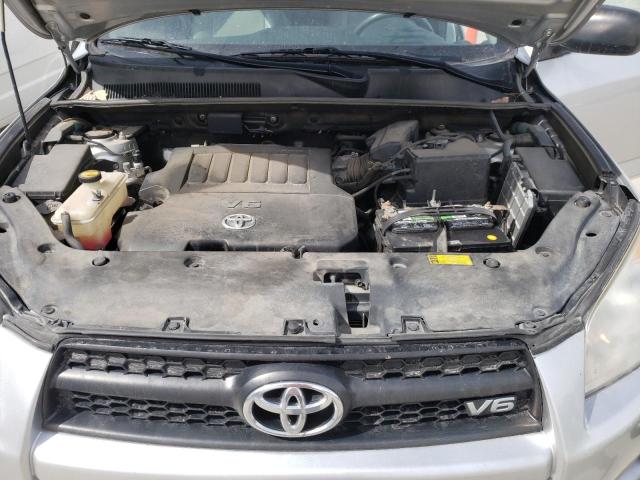 Photo 11 from auction – 2009 TOYOTA RAV4 with VIN JTMBK33V09D008343