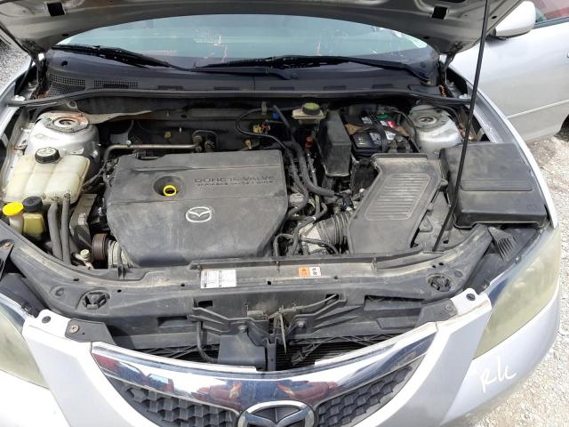 Photo 11 from auction – 2008 MAZDA 3 I with VIN JM1BK12F581799726