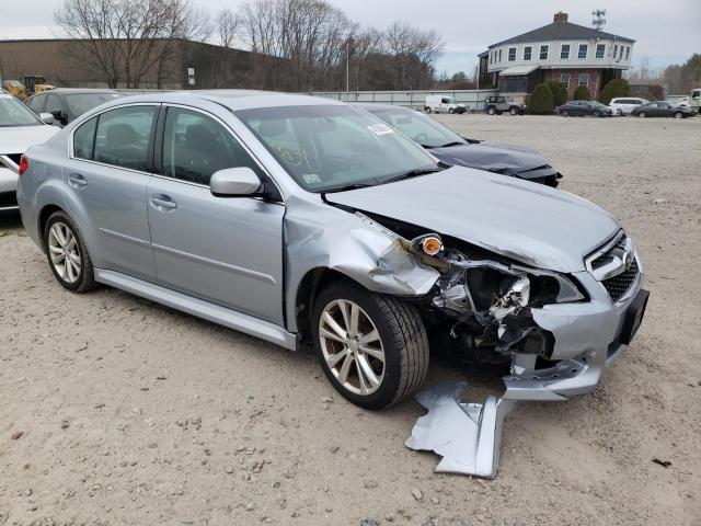 Photo 4 from auction – 2014 SUBARU LEGACY 2.5 with VIN 4S3BMBD65E3018541