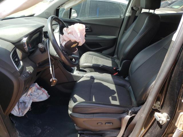 Photo 7 from auction – 2020 CHEVROLET TRAX 1LT with VIN 3GNCJLSB1LL233118