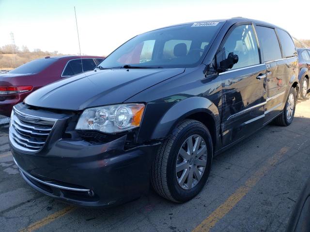 CHRYSLER TOWN & COU 2015 with VIN 2C4RC1BG6FR514433 - Photo from auction