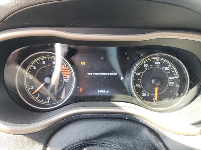 Photo 9 from auction – 2017 JEEP CHEROKEE L with VIN 1C4PJMDS1HW616555