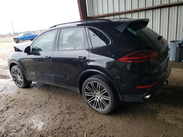 Photo 2 from auction – 2017 PORSCHE CAYENNE with VIN WP1AA2A22HKA82356