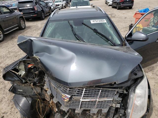 Photo 11 from auction – 2012 CADILLAC SRX PERFOR with VIN 3GYFNBE3XCS594405