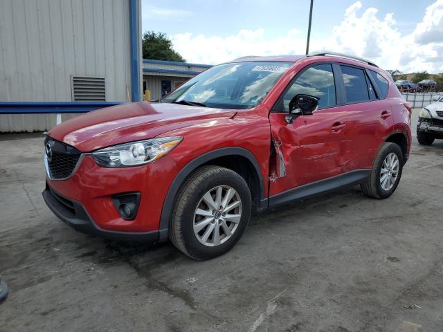 Photo 1 from auction – 2014 MAZDA CX-5 TOURI with VIN JM3KE2CY5E0367935